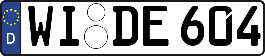 WI-DE604