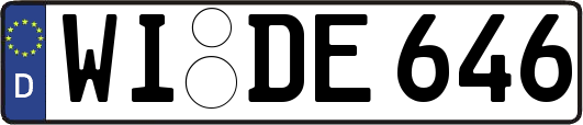 WI-DE646