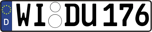 WI-DU176