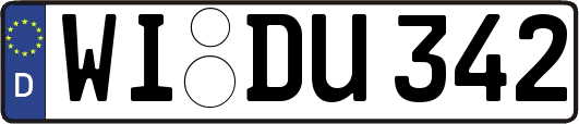 WI-DU342