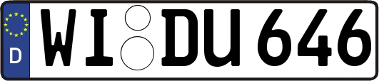 WI-DU646