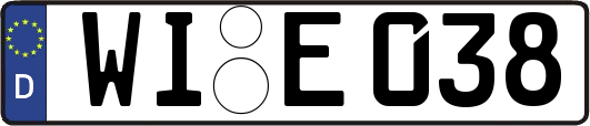 WI-E038