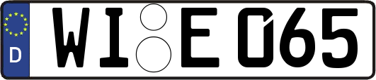 WI-E065
