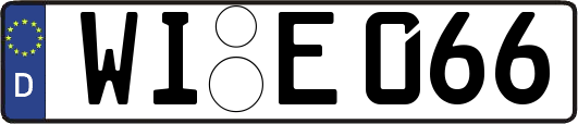 WI-E066