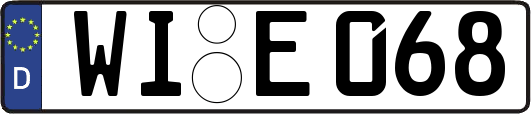 WI-E068