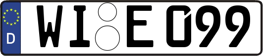 WI-E099