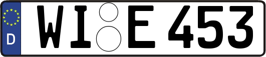 WI-E453
