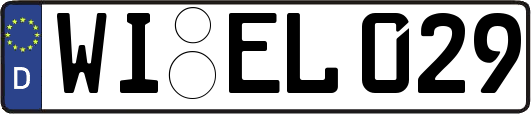 WI-EL029