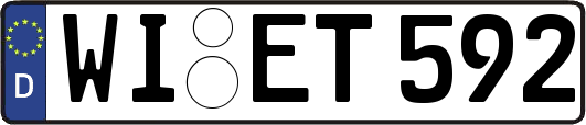 WI-ET592