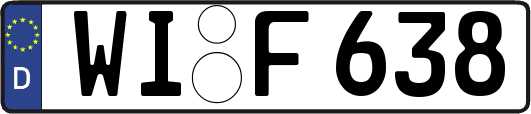 WI-F638