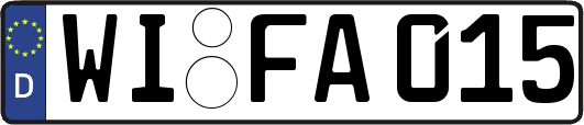 WI-FA015