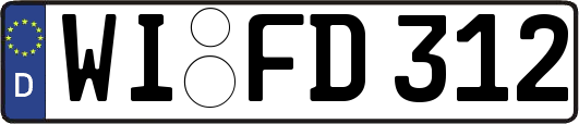 WI-FD312