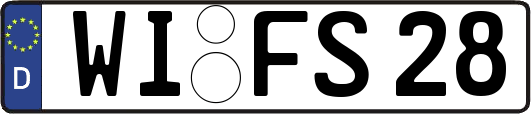 WI-FS28