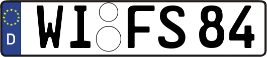 WI-FS84