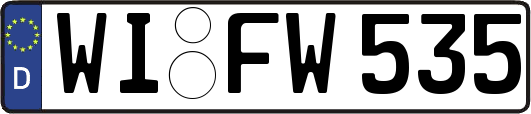 WI-FW535