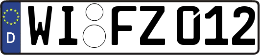 WI-FZ012