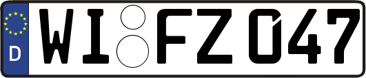 WI-FZ047