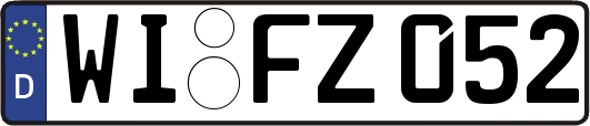 WI-FZ052