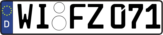 WI-FZ071