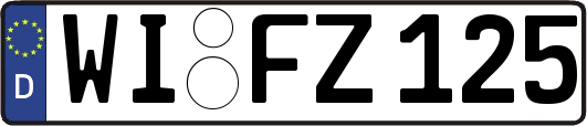 WI-FZ125