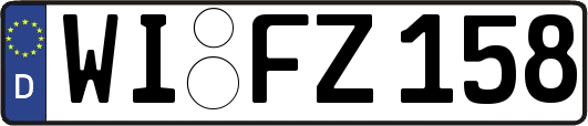 WI-FZ158