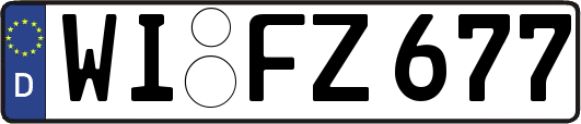WI-FZ677