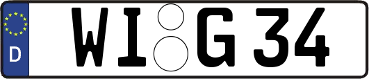 WI-G34