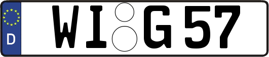 WI-G57