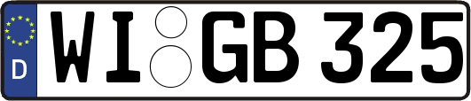 WI-GB325