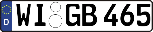 WI-GB465