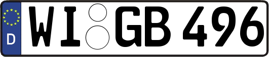 WI-GB496