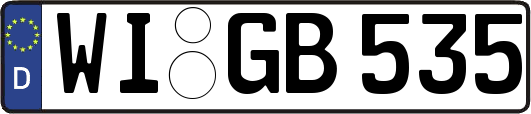WI-GB535