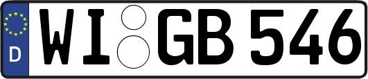 WI-GB546