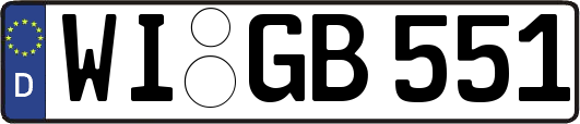 WI-GB551