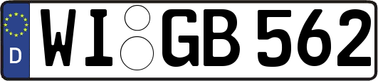 WI-GB562