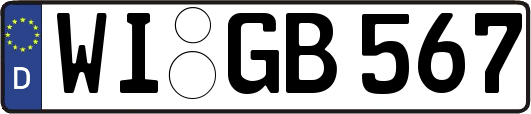 WI-GB567