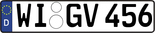 WI-GV456