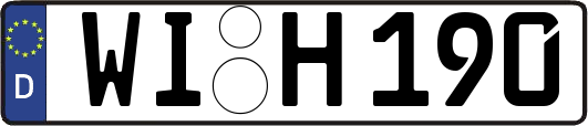 WI-H190