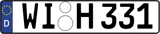 WI-H331