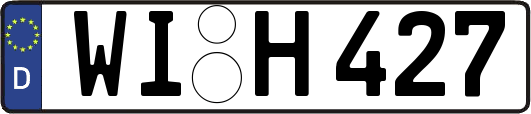 WI-H427
