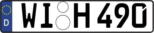 WI-H490
