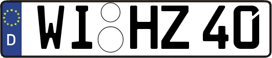 WI-HZ40