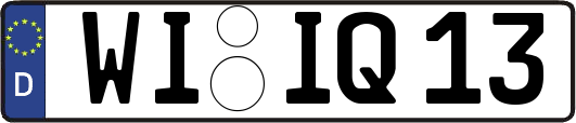 WI-IQ13