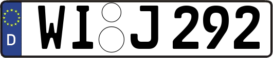 WI-J292