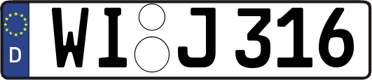 WI-J316