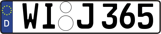 WI-J365