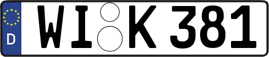 WI-K381