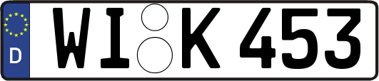 WI-K453