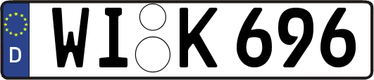 WI-K696