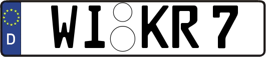 WI-KR7
